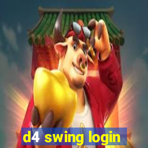 d4 swing login